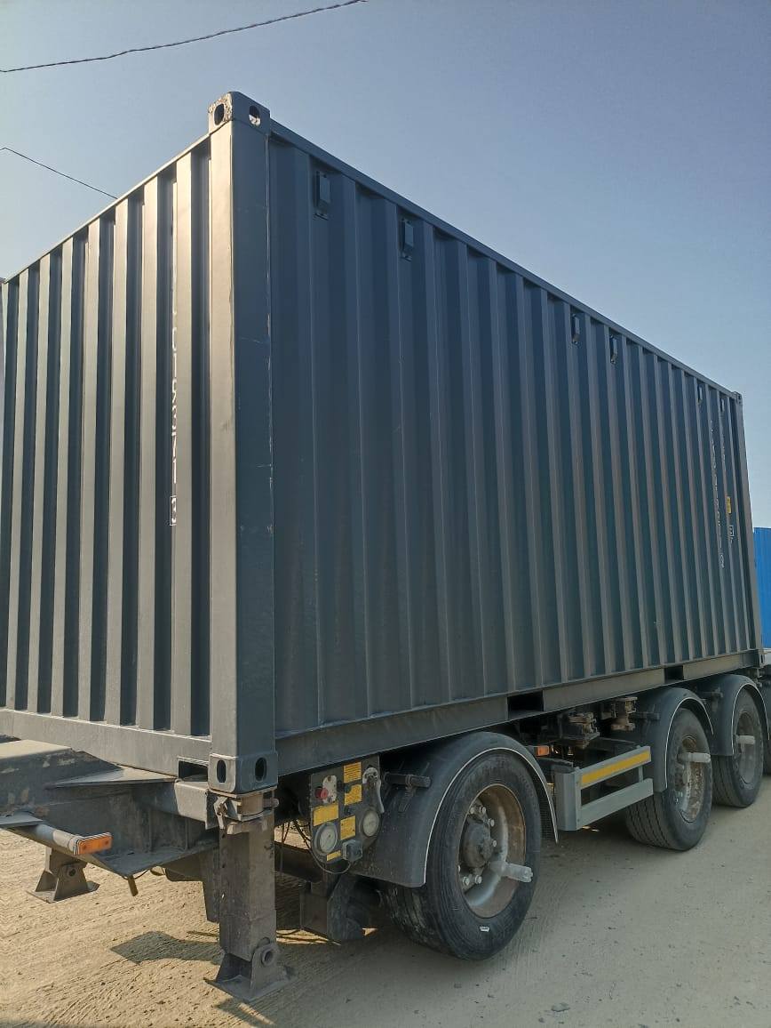 Морской контейнер CIMU0193713